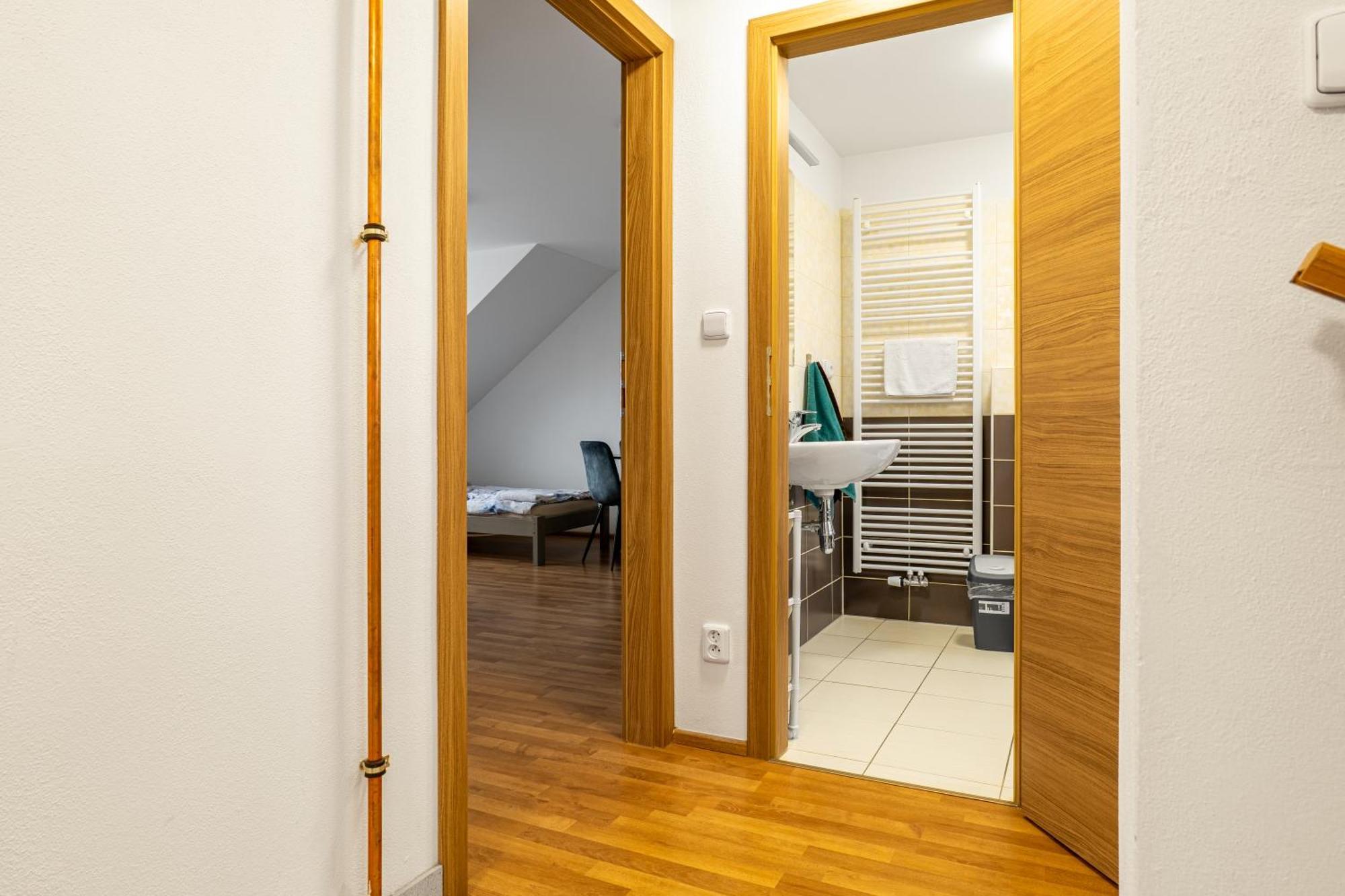 Apartmany Borska Plzen Exterior photo