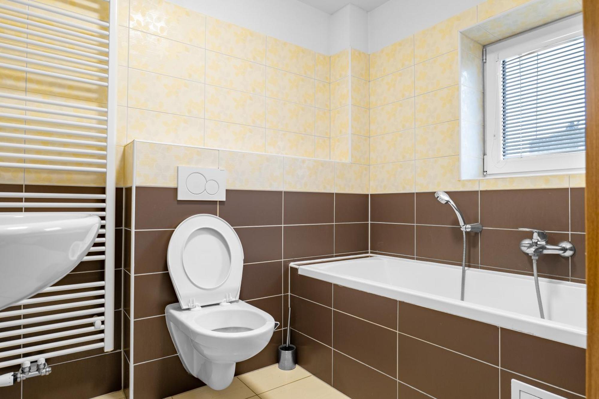 Apartmany Borska Plzen Exterior photo