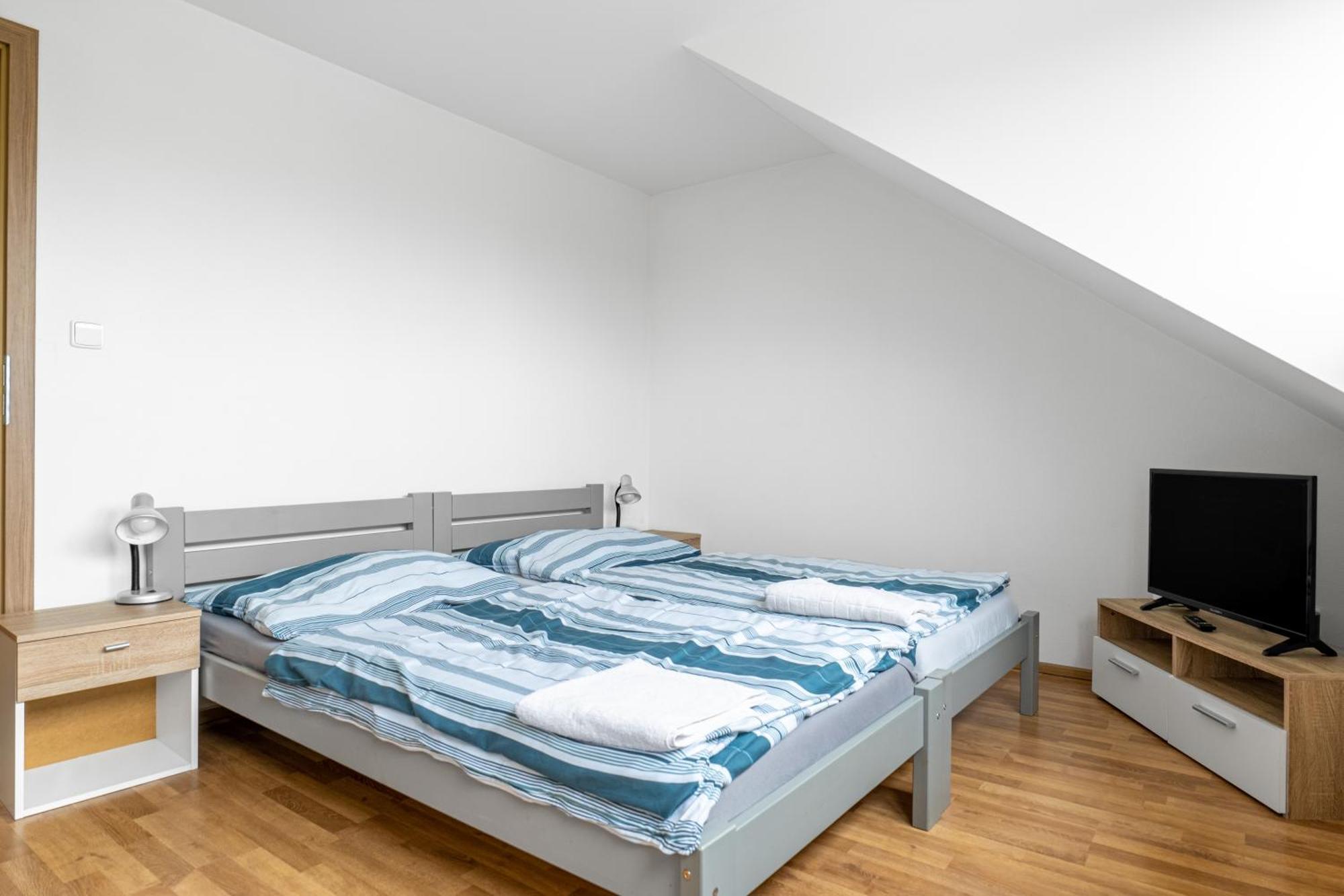 Apartmany Borska Plzen Exterior photo