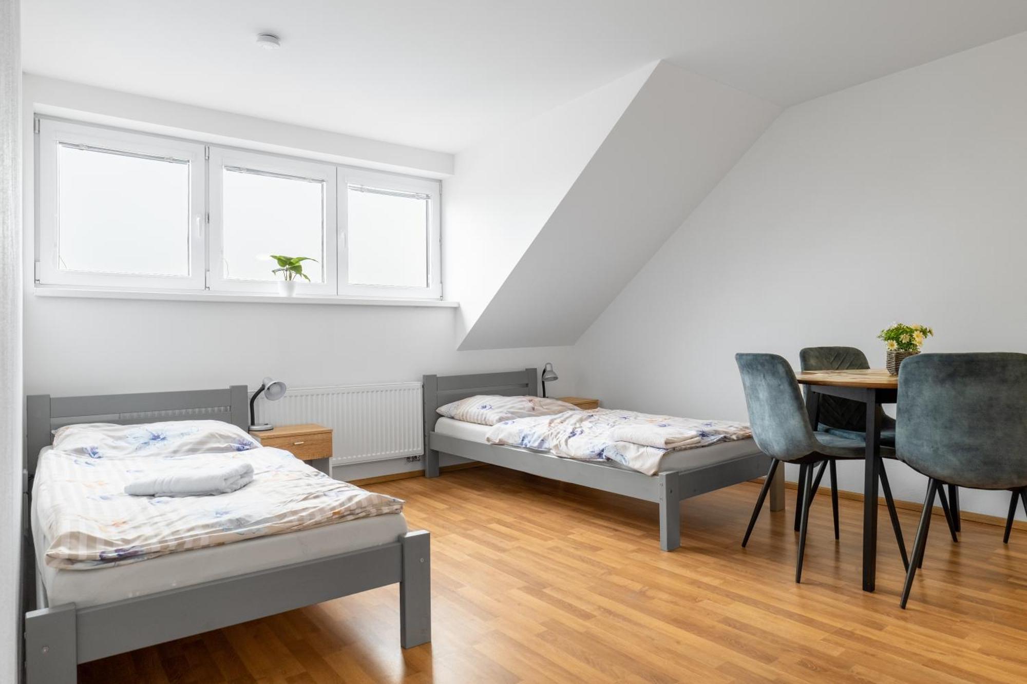 Apartmany Borska Plzen Exterior photo