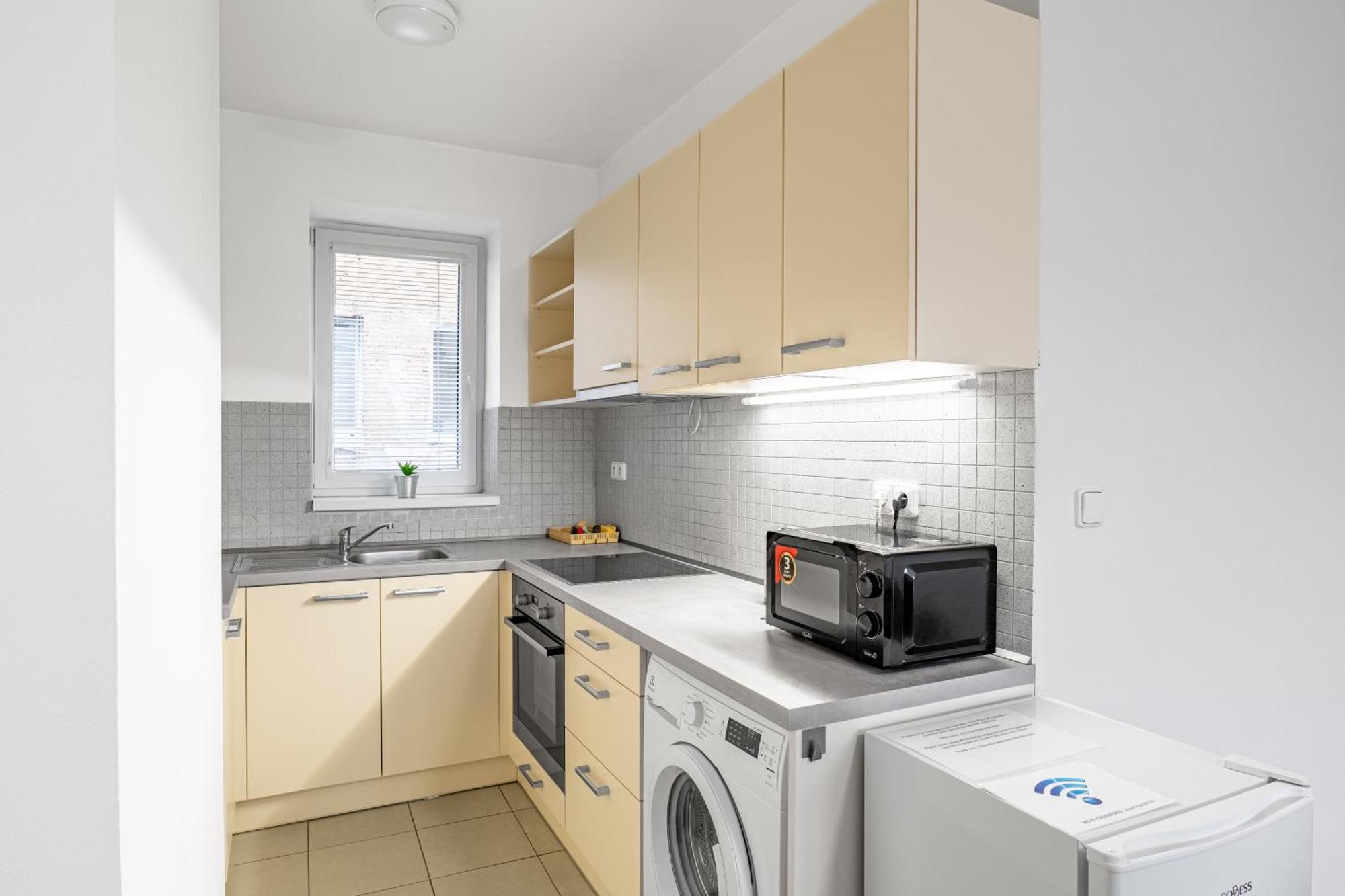 Apartmany Borska Plzen Exterior photo