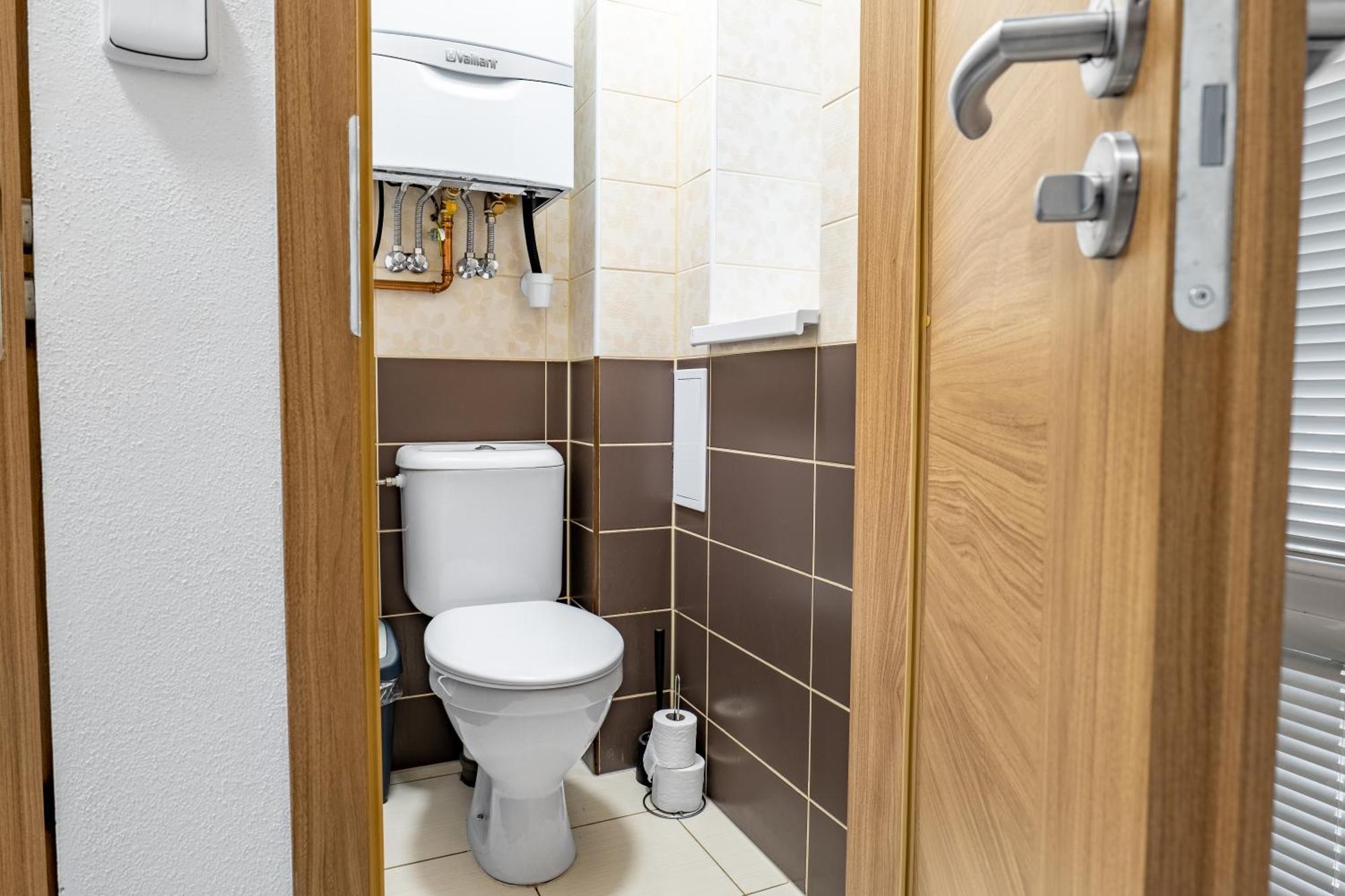 Apartmany Borska Plzen Exterior photo