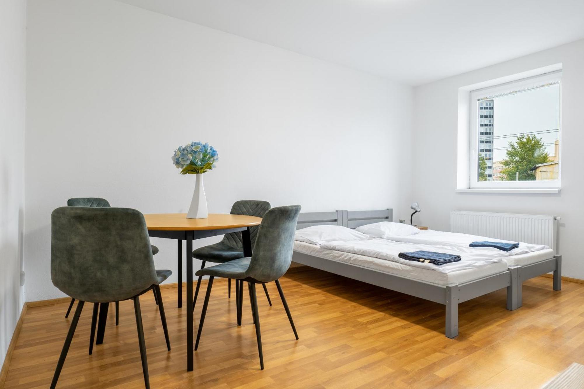 Apartmany Borska Plzen Exterior photo